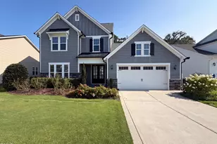 1279 Dairy Glen Dr, Fuquay-Varina, NC 27526 - Photo 1