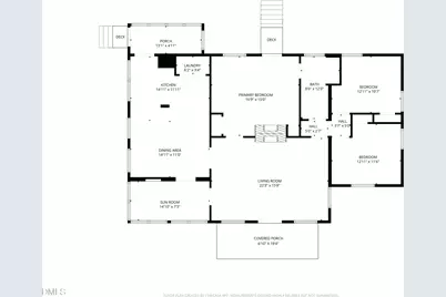 328 N Main Street, Warrenton, NC 27589 - Photo 36