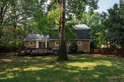 1931 Fountain Ridge Road, Chapel Hill, NC 27517 - Photo 50