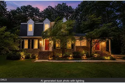 1931 Fountain Ridge Road, Chapel Hill, NC 27517 - Photo 2