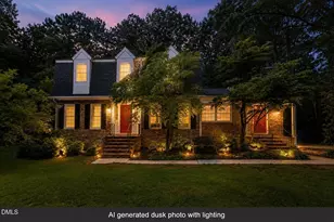 1931 Fountain Ridge Rd, Chapel Hill, NC 27517 - Photo 2