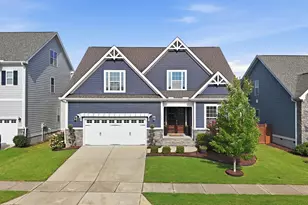 417 Midnight Moon Dr, Wendell, NC 27591 - Photo 44