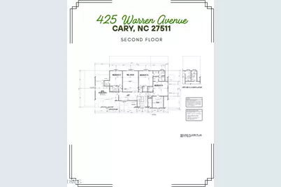 425 Warren Avenue, Cary, NC 27511 - Photo 8
