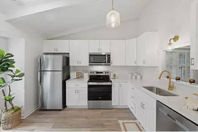 1413 Mapleside Court, Raleigh, NC 27609 - Photo 1