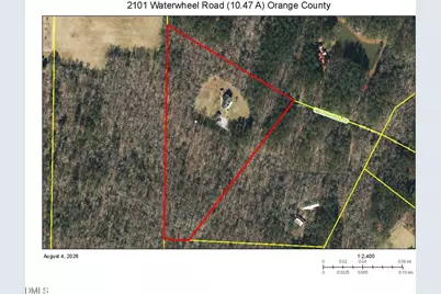 2101 Waterwheel Road, Hurdle Mills, NC 27541 - Photo 66