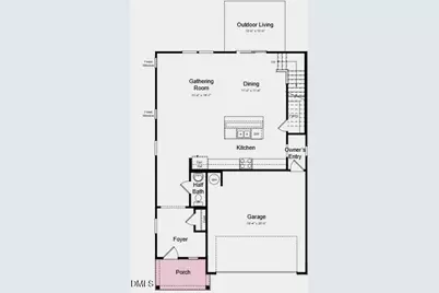 290 Blue Butterfly Drive, Angier, NC 27501 - Photo 40