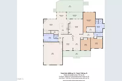 3112 Megwood Court, Apex, NC 27539 - Photo 46