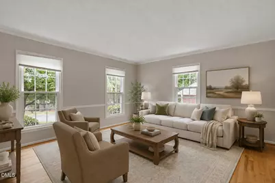 2435 Sedgefield Drive, Chapel Hill, NC 27514 - Photo 6