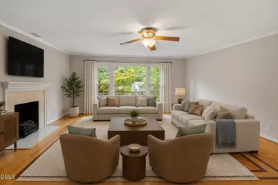 2435 Sedgefield Drive, Chapel Hill, NC 27514 - Photo 16
