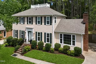 2435 Sedgefield Dr, Chapel Hill, NC 27514 - Photo 1