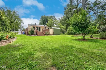209 E Franklin Street, Spring Hope, NC 27882 - Photo 36