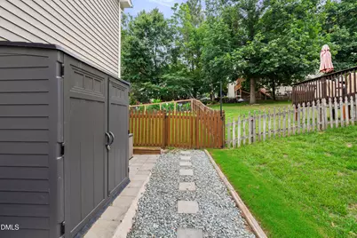 516 Lakeview Avenue, Wake Forest, NC 27587 - Photo 34