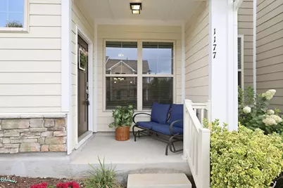 1177 Treetop Meadow Lane, Wake Forest, NC 27587 - Photo 4