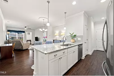 1177 Treetop Meadow Lane, Wake Forest, NC 27587 - Photo 18