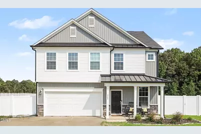 264 Suhani Lane, Clayton, NC 27520 - Photo 1