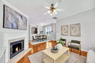 225 Grey Elm Trail, Durham, NC 27713 - Photo 6