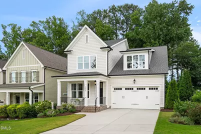 2629 Flora View Court, Apex, NC 27502 - Photo 2