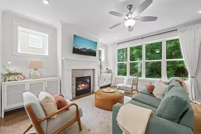 2629 Flora View Court, Apex, NC 27502 - Photo 8