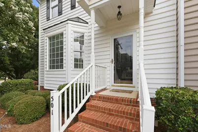 501 Nottinghill Walk, Apex, NC 27502 - Photo 44