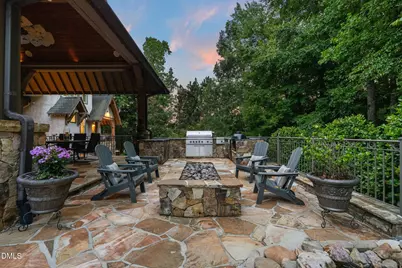 7413 Hasentree Club Drive, Wake Forest, NC 27587 - Photo 48