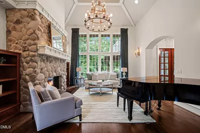7413 Hasentree Club Drive, Wake Forest, NC 27587 - Photo 12