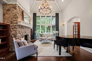 7413 Hasentree Club Dr, Wake Forest, NC 27587 - Photo 12