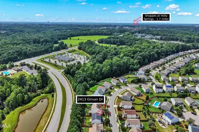 2413 Girvan Drive, Fuquay Varina, NC 27526 - Photo 32