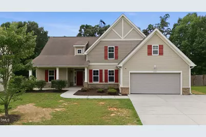 4957 Stonewood Pines Drive, Knightdale, NC 27545 - Photo 1