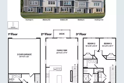 809 Lucky Clover Way #809, Fuquay Varina, NC 27526 - Photo 2