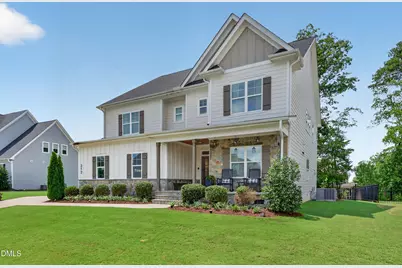 212 Utley Bluffs Drive, Holly Springs, NC 27540 - Photo 1
