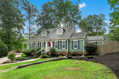 4500 Chesborough Road, Raleigh, NC 27612 - Photo 2