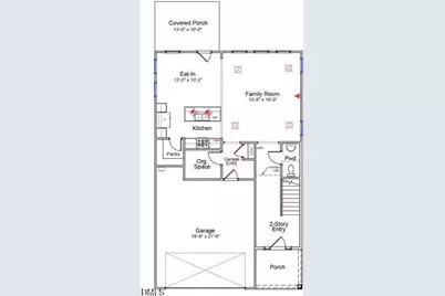 1307 Westerland Way #16, Durham, NC 27703 - Photo 2