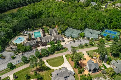7540 Hasentree Club Drive, Wake Forest, NC 27587 - Photo 54