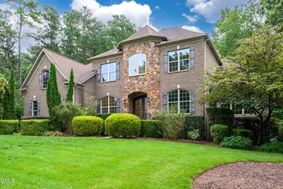 7540 Hasentree Club Drive, Wake Forest, NC 27587 - Photo 2