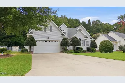 3532 Shadow Ridge Road N, Wilson, NC 27896 - Photo 2