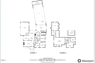 8429 Wycombe Ridge Way, Wake Forest, NC 27587 - Photo 76