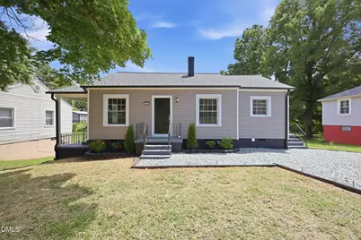 402 W Gilbreath Street, Graham, NC 27253 - Photo 1