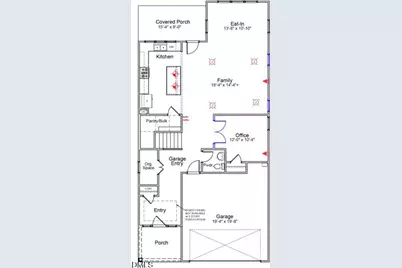 1211 Westerland Way #22, Durham, NC 27703 - Photo 2