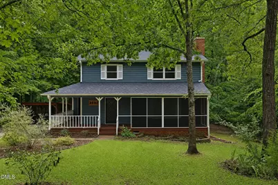 3607 Courtland Drive, Durham, NC 27707 - Photo 2