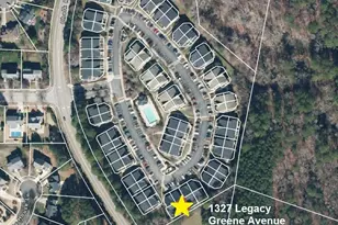 1327 Legacy Greene Ave, Wake Forest, NC 27587 - Photo 50