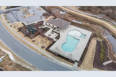 3411 Antler View Drive, Apex, NC 27502 - Photo 2