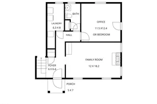 419 E Rowan St, Raleigh, NC 27609 - Photo 38