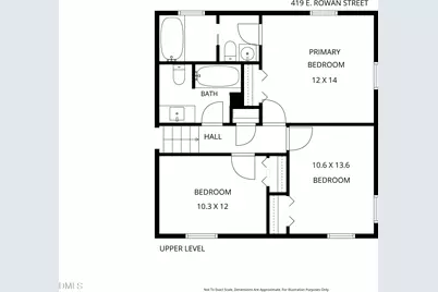 419 E Rowan Street, Raleigh, NC 27609 - Photo 40