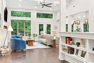 2010 Damascus Church Road, Chapel Hill, NC 27516 - Photo 6