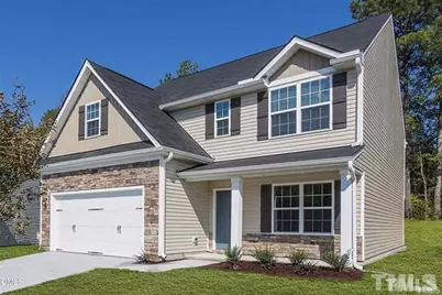 712 Howling Wind Drive, Zebulon, NC 27597 - Photo 2