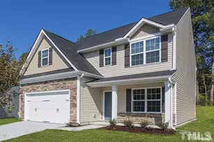 712 Howling Wind Dr, Zebulon, NC 27597 - Photo 2