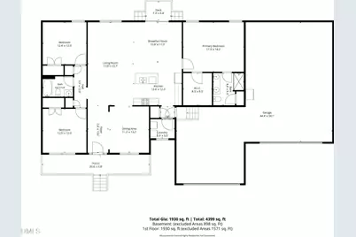387 Hanks Chapel Road, Pittsboro, NC 27312 - Photo 54