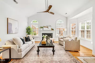 1116 Thistle Briar Place, Cary, NC 27511 - Photo 6