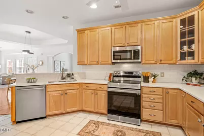 1116 Thistle Briar Place, Cary, NC 27511 - Photo 16