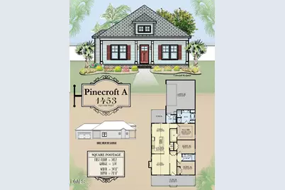 110 Mason Street, Princeton, NC 27569 - Photo 2